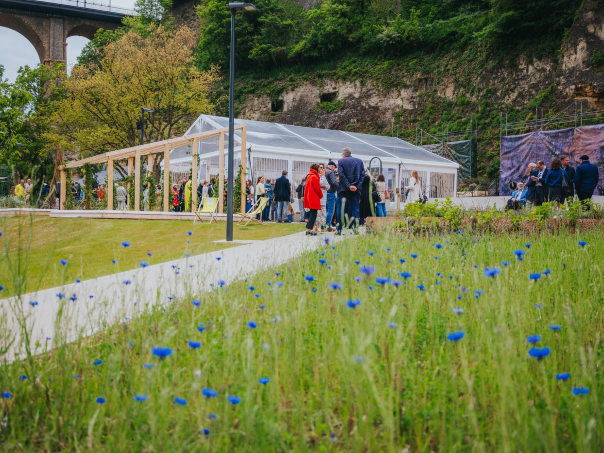 LUGA 2025 Where Gardens Meet the City