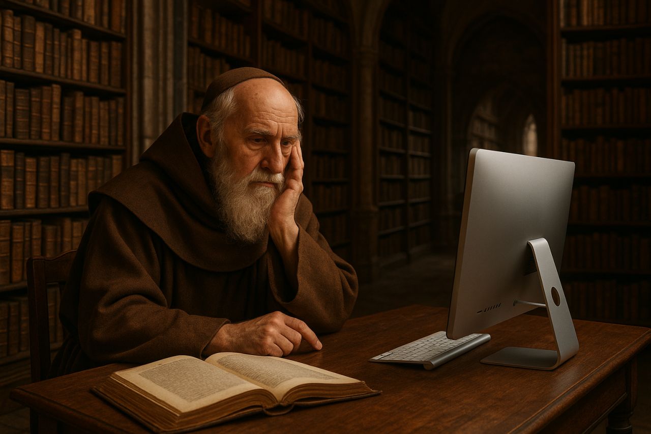 Who Will Be the Last Human to Write a Book?