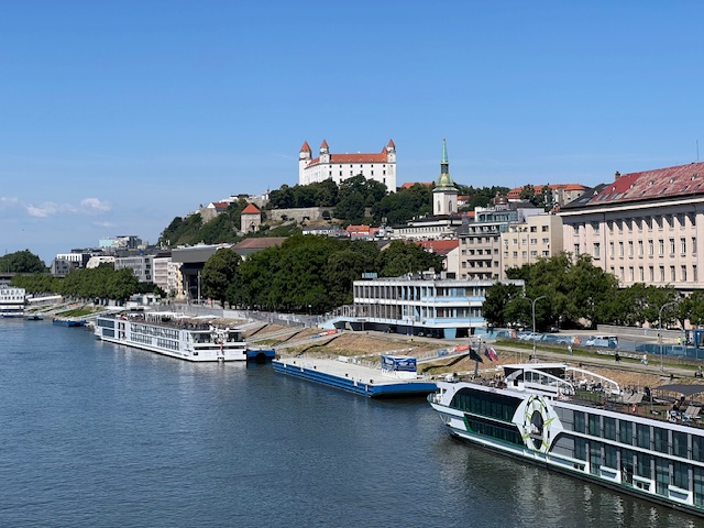 Trip to Bratislava